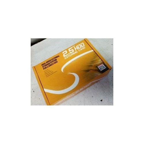 HDD Hard Disk Drive Enclosure External Casing