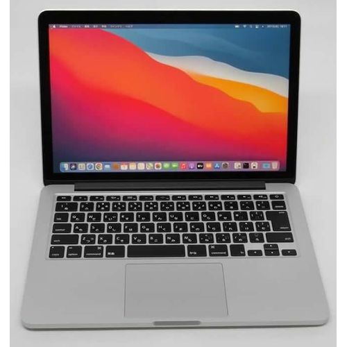 Apple Refurbished MacBook Pro 13 2015, Core I5, 8GB RAM, 256GB SSD Retina 13-inch A1502 Laptop