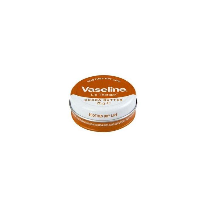 Vaseline Lip Therapy Rosy Lips Balm – 20g. A deeply moisturizing lip balm designed to soften, smooth, and enhance the natural pink tone of your lips. Perfect for everyday use to keep lips soft, smooth