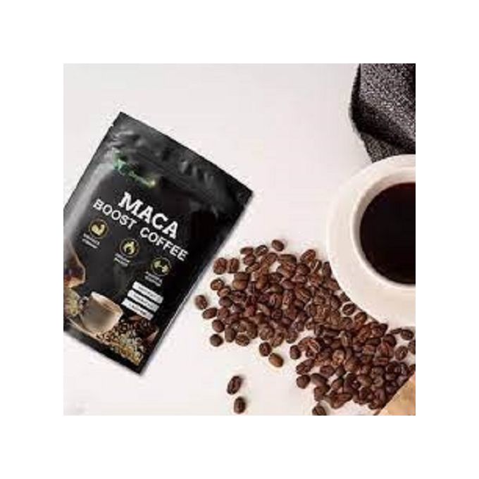 Daynee Maca Boost Coffee 150g. A powerful, performance-enhancing instant coffee blend crafted for men who want more from their morning cup. Natural Energy Booster: Formulated with Maca Root Powder