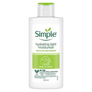 Simple Skin Hydrating Light Moisturizer-125ml