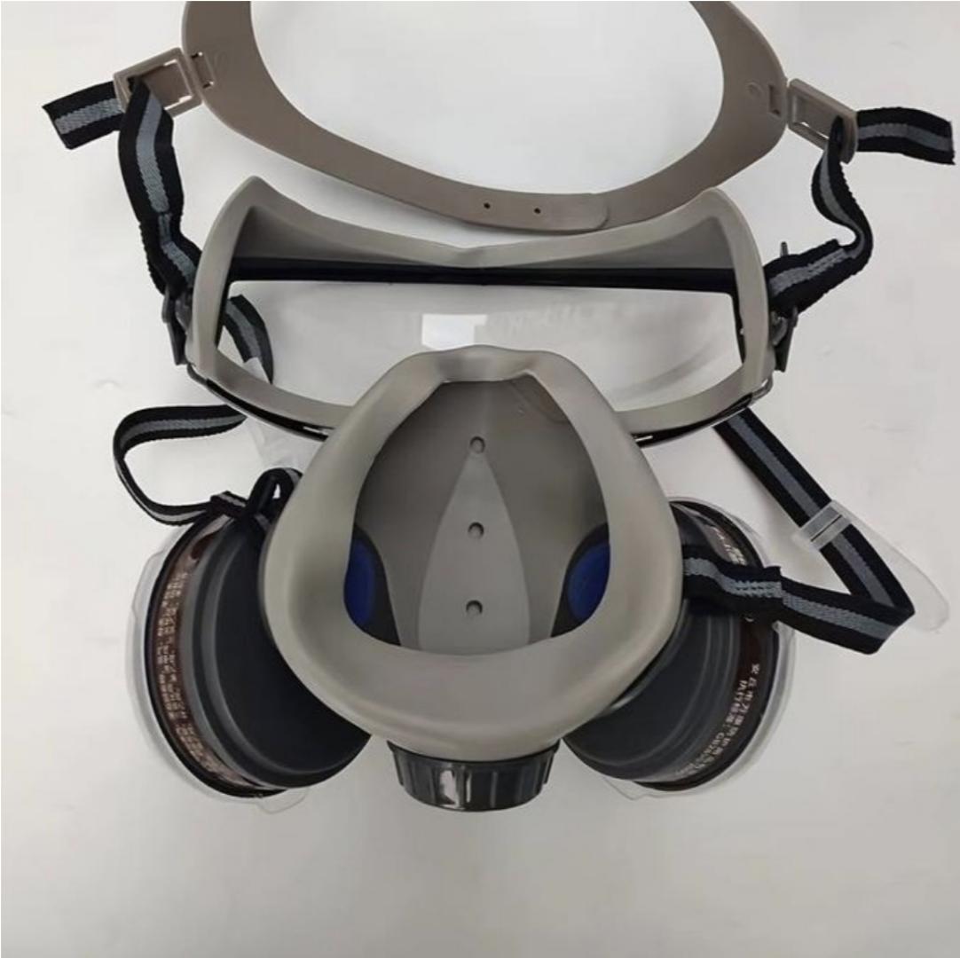 Reusable Mask, For Painting, Dusting, Polishing