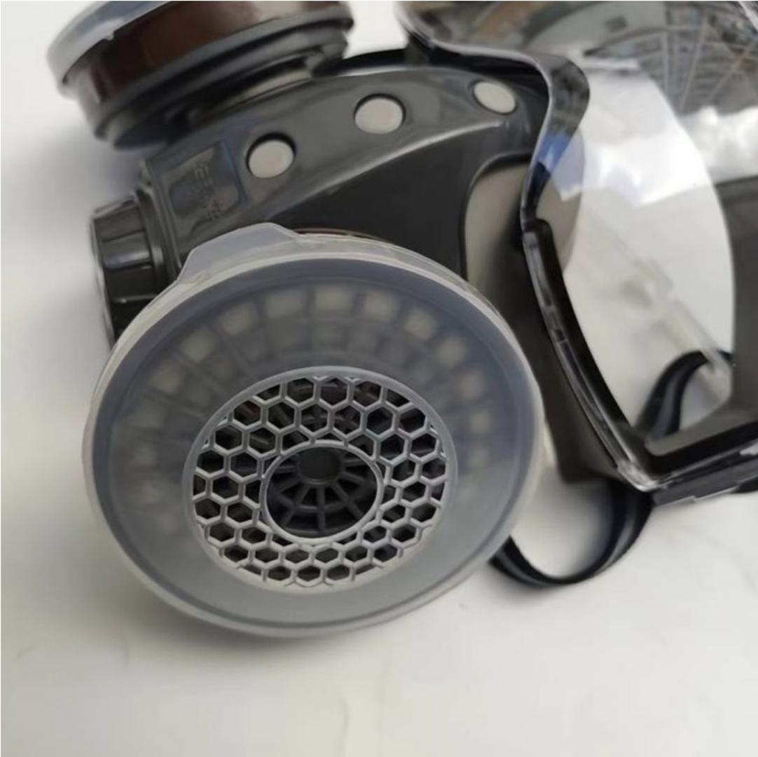 Reusable Mask, For Painting, Dusting, Polishing