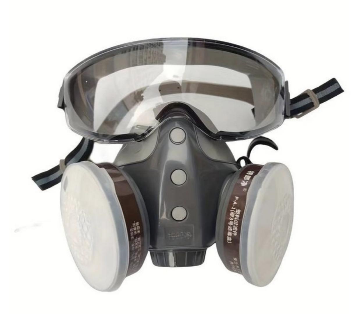 Reusable Mask, For Painting, Dusting, Polishing