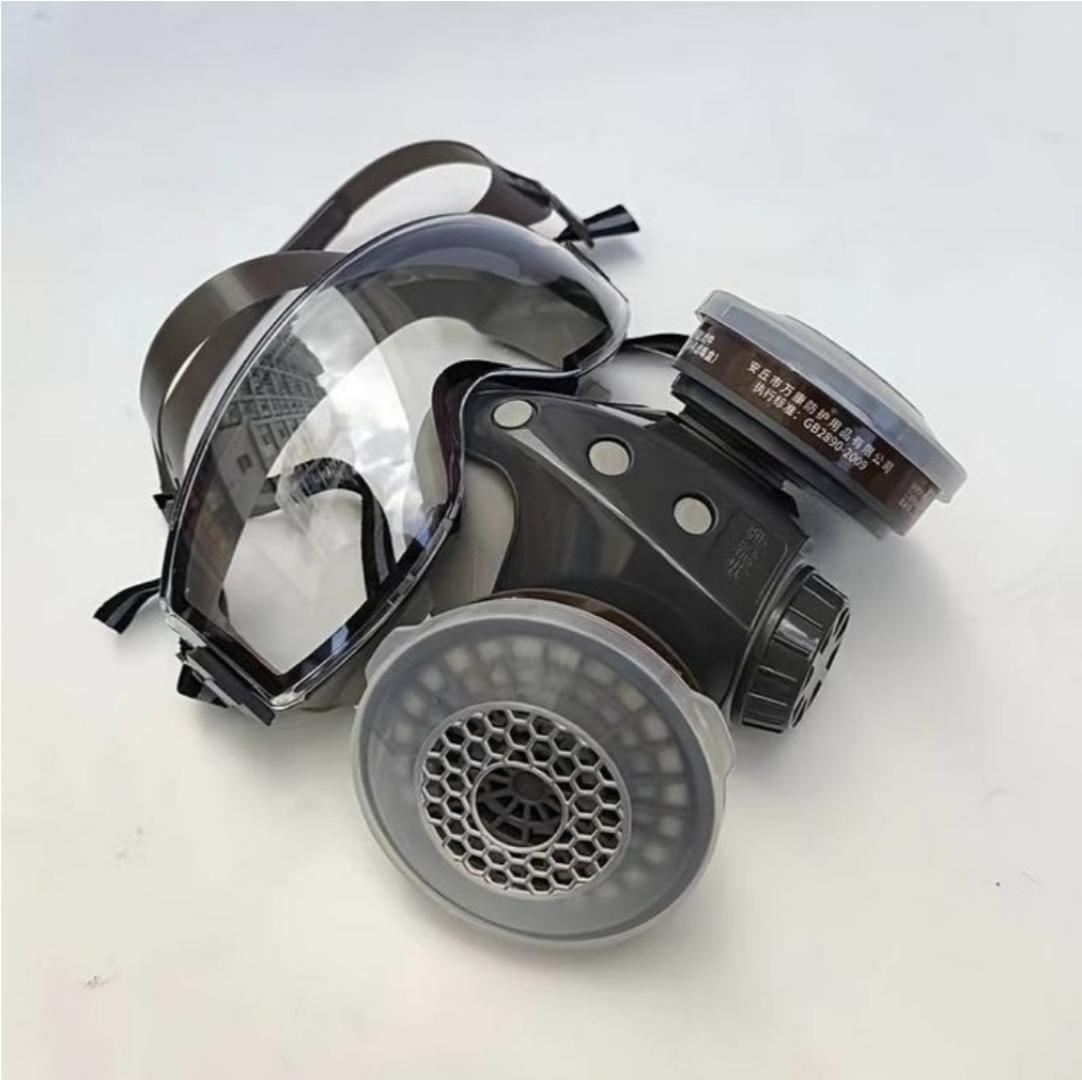 Reusable Mask, For Painting, Dusting, Polishing