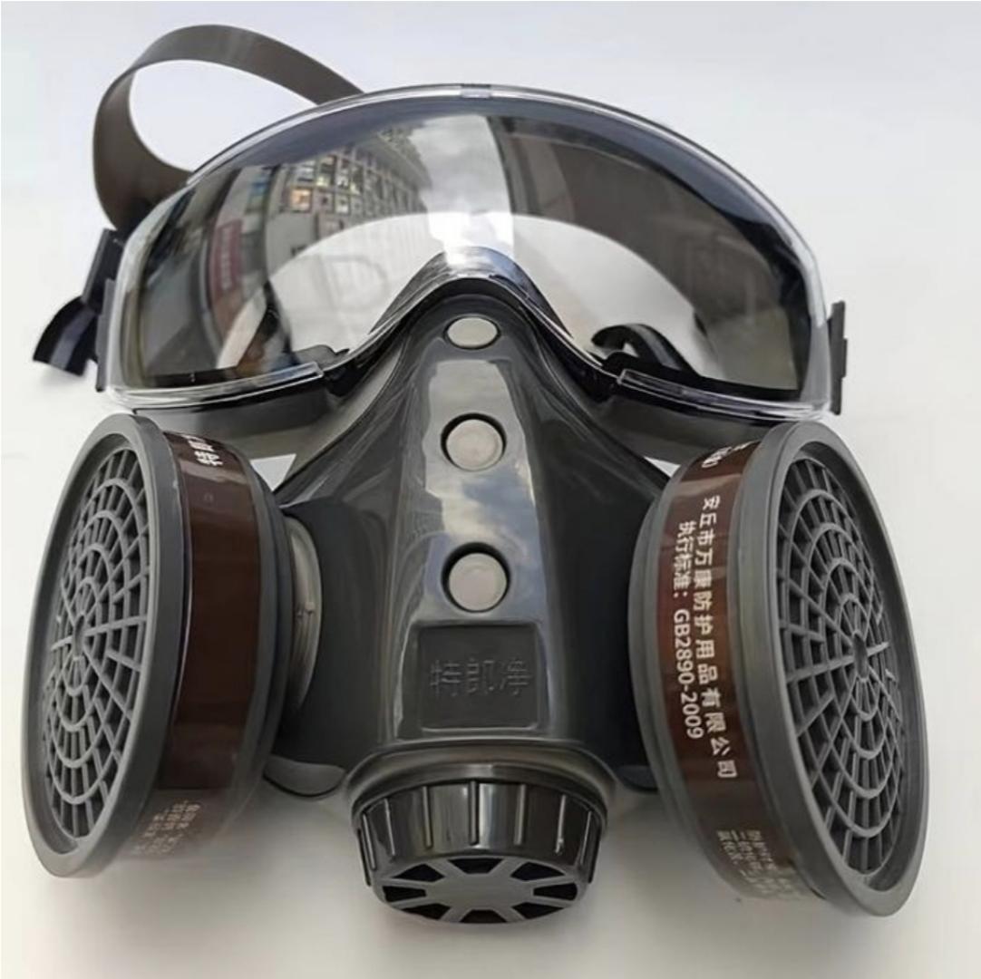 Reusable Mask, For Painting, Dusting, Polishing