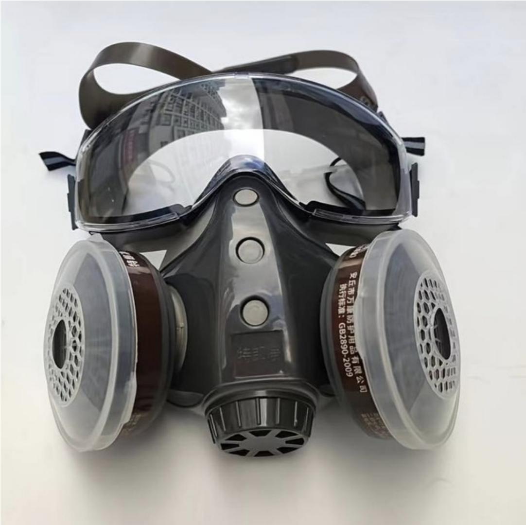 Reusable Mask, For Painting, Dusting, Polishing