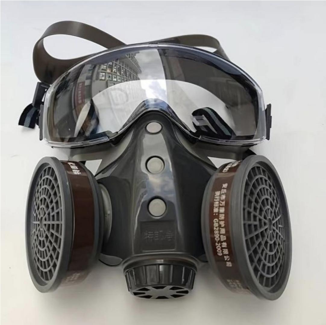 Reusable Mask, For Painting, Dusting, Polishing