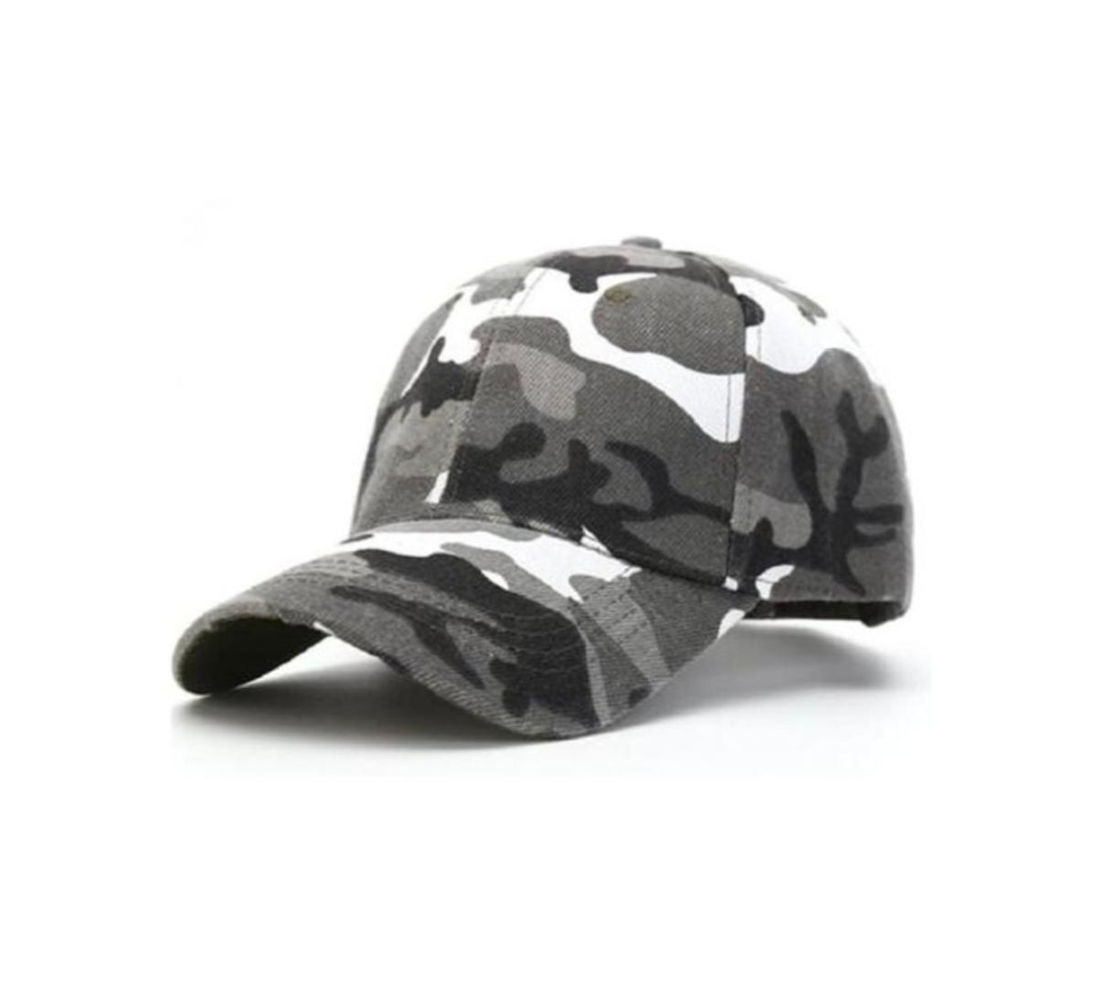 2Piece Baseball Cap Camouflage Hats for Men and Women Outdoor Dustproof Baseball Cap Leisure Caps Military Caps Tactical Hat Trucker Hats Suncap Breathable Adjustable