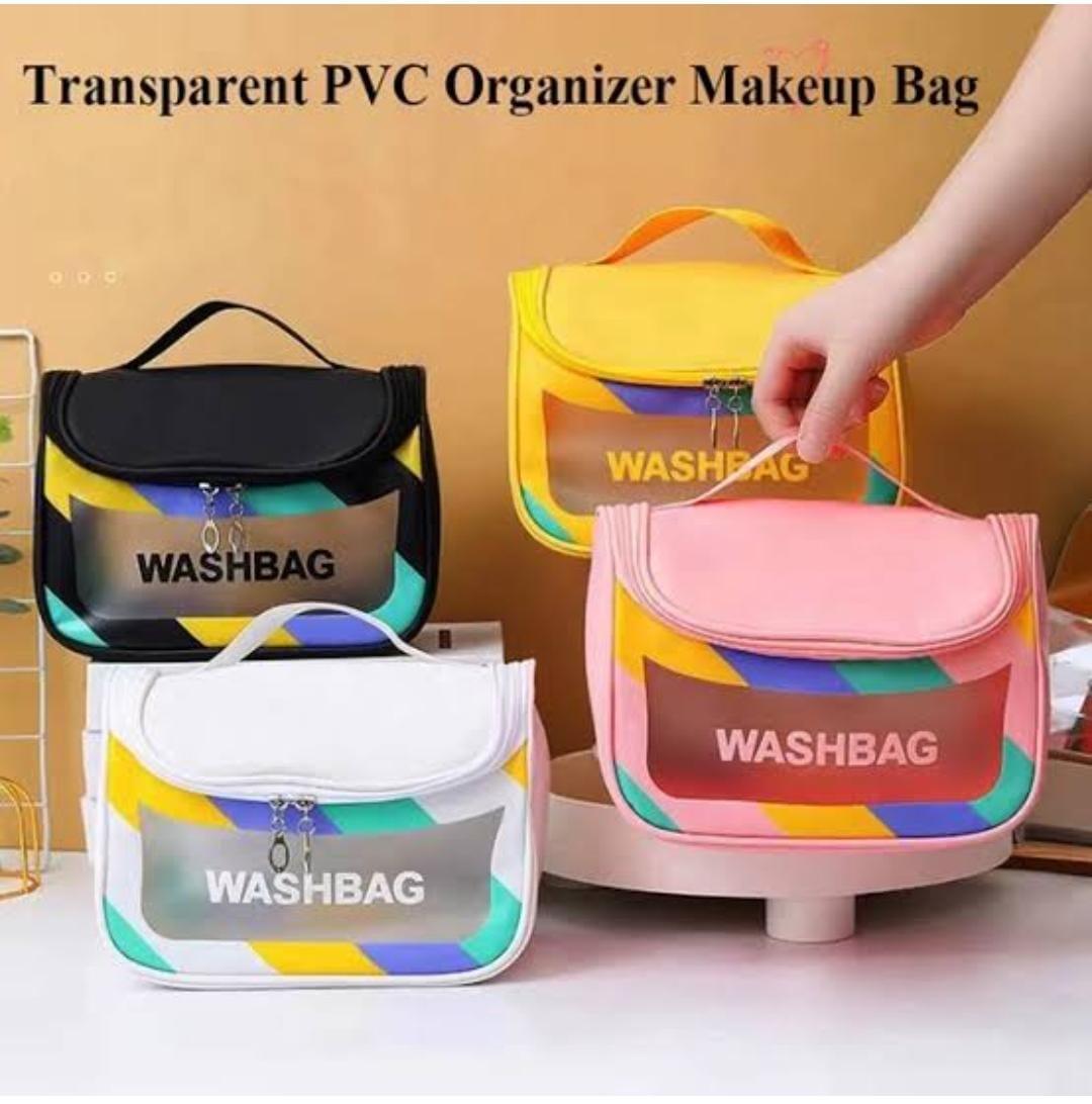 *🍷Washbag branded cosmetics makeup bag