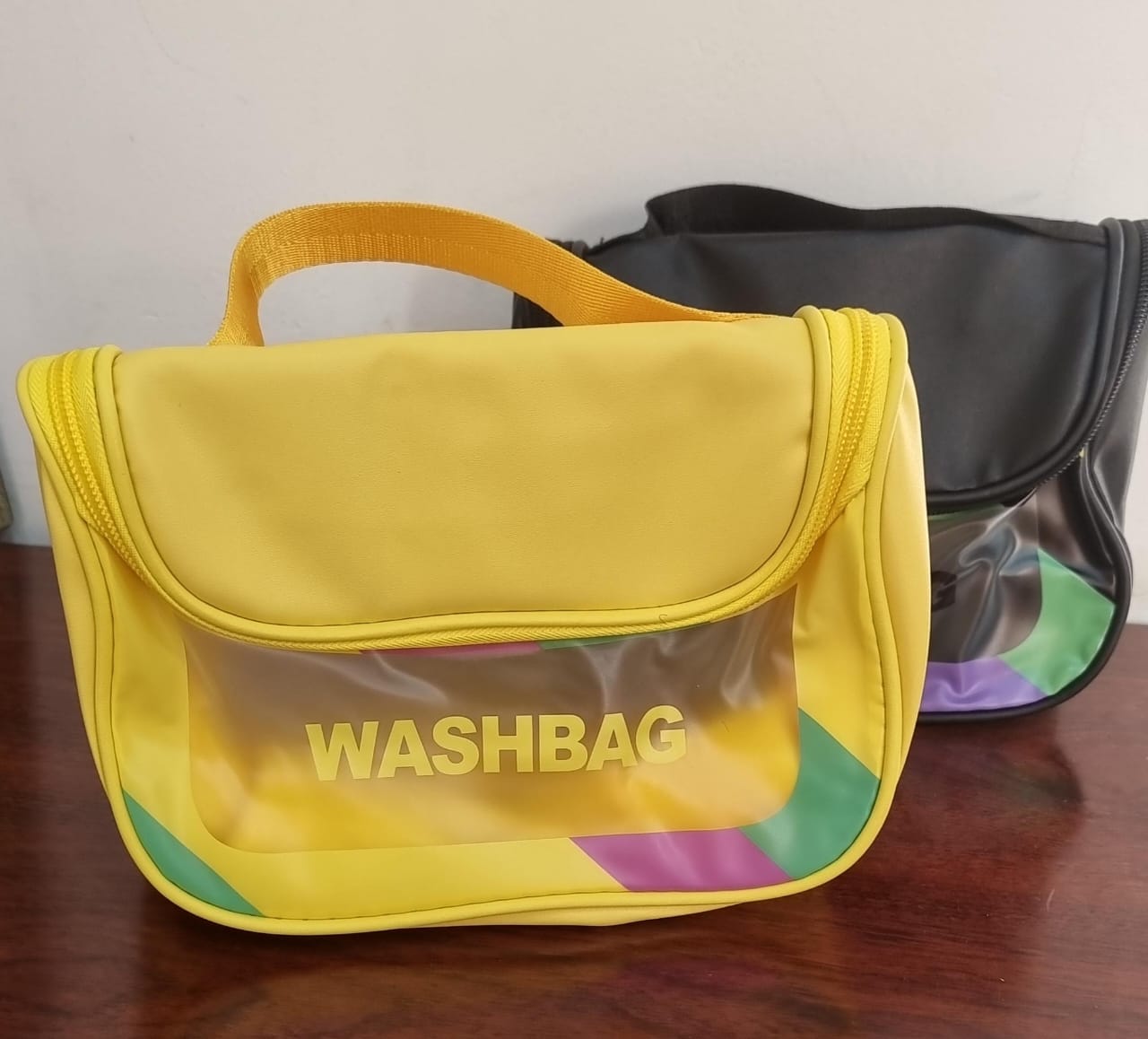 *🍷Washbag branded cosmetics makeup bag