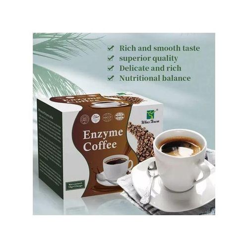 Wins Town Slimming/Weight Loss/ Flat Tummy/Detox Enzyme Coffee. This sliming coffee all natural with no preservatives or artificial colors or flavors, taken regularly, it nourishes the body.