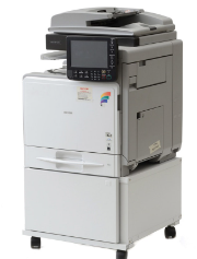Ricoh Aficio MP C401 photocopier