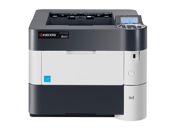 Kyocera Ecosys FS-4200DN Time to first print: only 6.6 secondsStandard Gigabit LAN, Wi-Fi option with Wi-Fi Direct availableDouble-sided and N-up printing for less paper consumptionUp to 6 paper tray