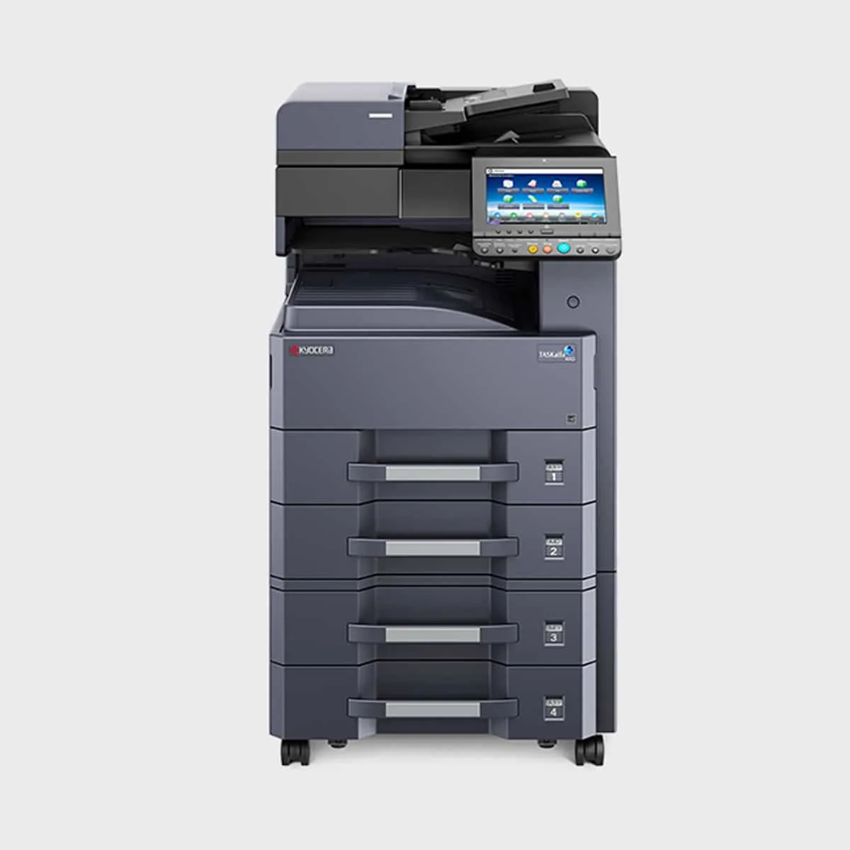 Kyocera TASKalfa 4012i Print Scan Copy Fax Multi-Functional Printer