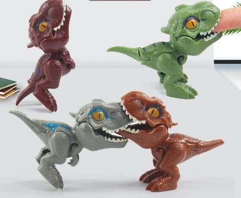 Hot selling educational toys Small MOQ dinosaur surprise egg toy dinosaur toys
