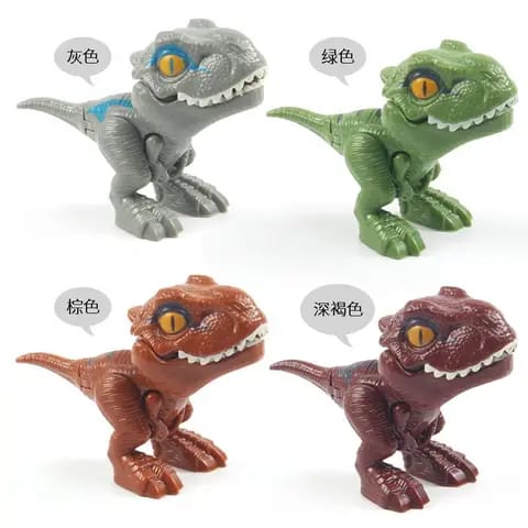 Hot selling educational toys Small MOQ dinosaur surprise egg toy dinosaur toys