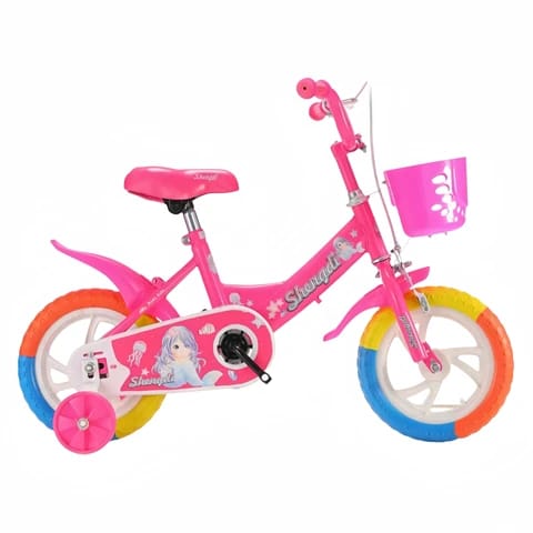 Kid bicycle with Training wheel 12inch bicycle for kid