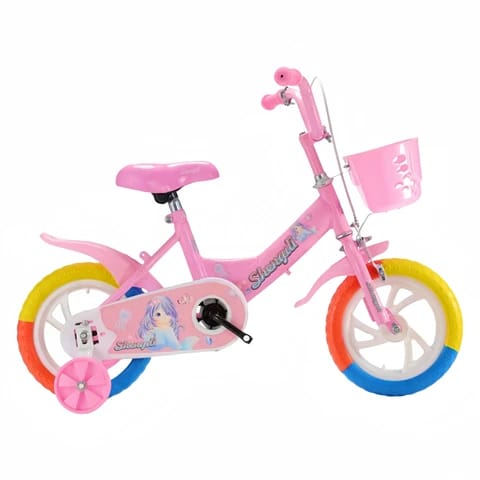 Kid bicycle with Training wheel 12inch bicycle for kid