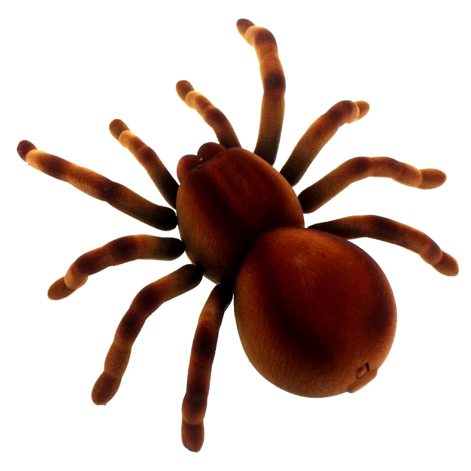 Wireless Infrared Rc Animals Toys Remote Control Spider Plastic Large Walking Insect Ir Animal Funny Scary Halloween Rc Spider
