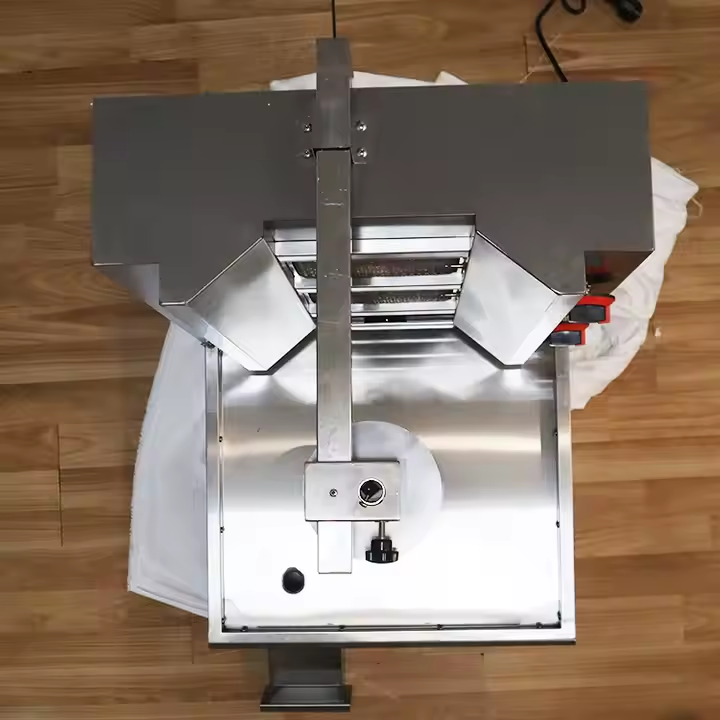 Professional Commercial Gas 3 Burners Shawarma Grill Chicken Kebab Maker Automatic