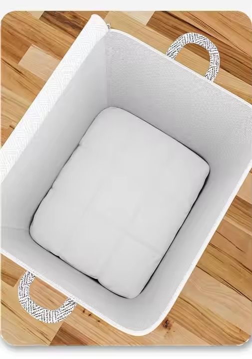 Large Capacity Household Quilt Storage Bag Clothes Quilt Storage Bag Moving Living Room Bedroom Quilt Sorting Storage Basket