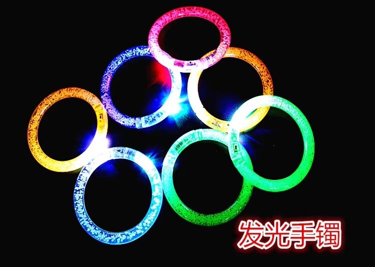 Nicro Glow In Dark Adult led bracelet