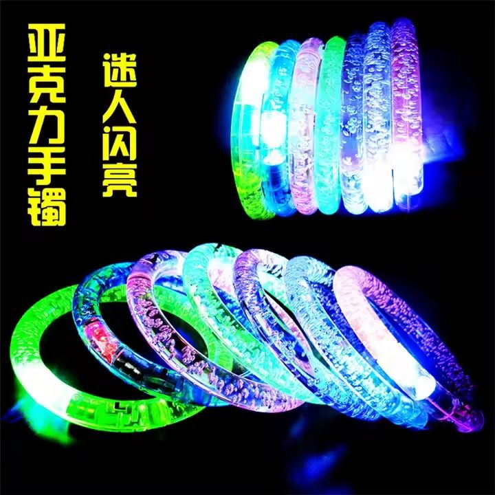 Nicro Glow In Dark Adult led bracelet