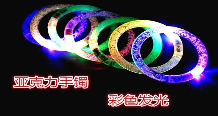 Nicro Glow In Dark Adult led bracelet