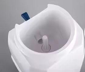 Desk top mini portable non electric water dispenser water drinking foundation