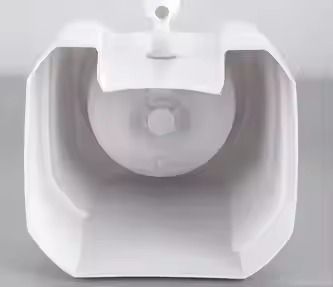 Desk top mini portable non electric water dispenser water drinking foundation