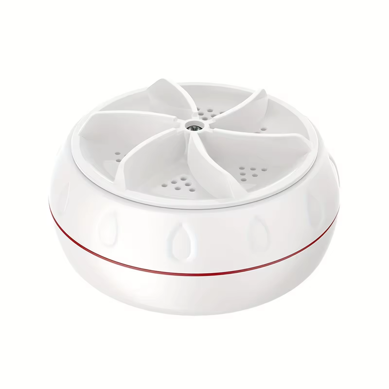 Mini Washing Machine Usb Rotating Turbine Small Portable Clothes Washer For Socks Underwear Travel Home Business Trips