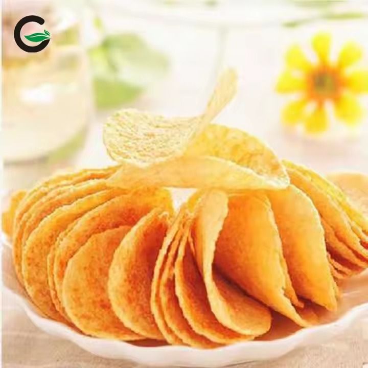 Canned Layss Potato Chips Exotic Spicy Snacks with Different Flavors