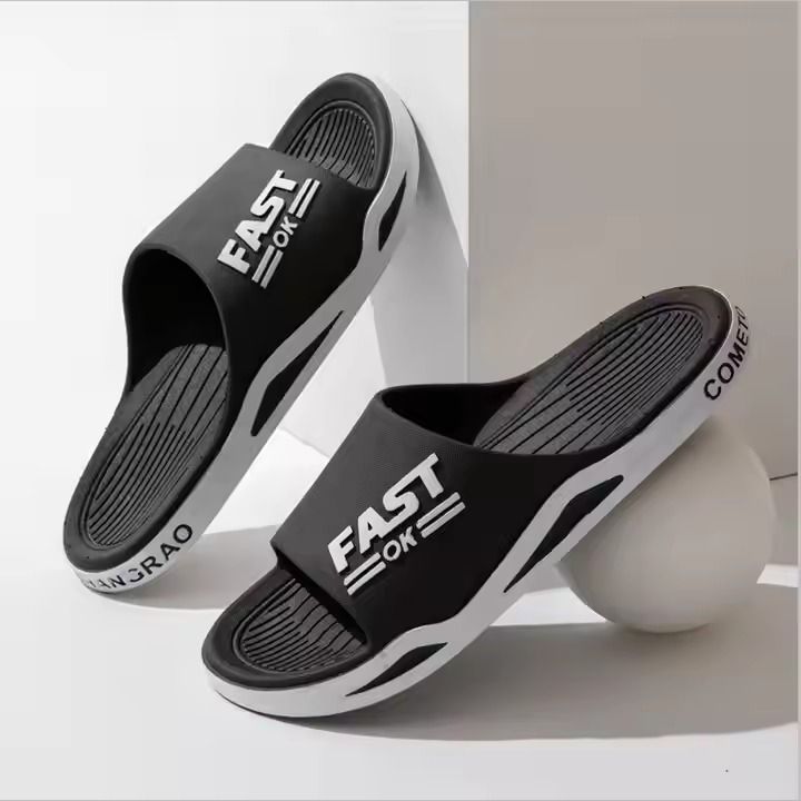 Blank Slide Sandals Slippers Unisex