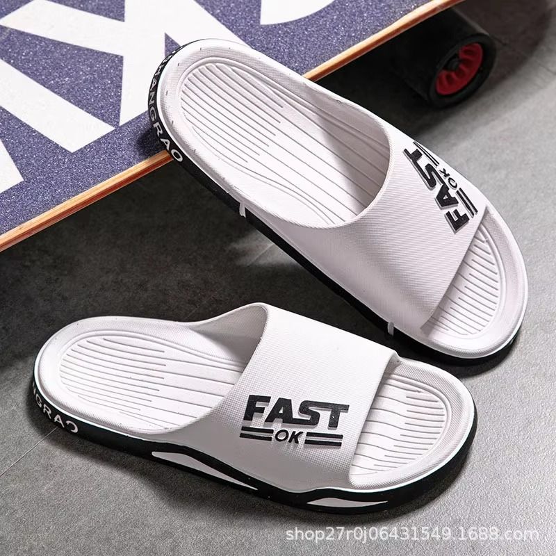 Blank Slide Sandals Slippers Unisex