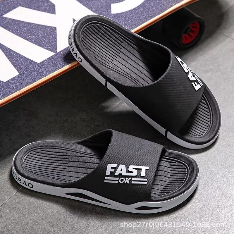 Blank Slide Sandals Slippers Unisex