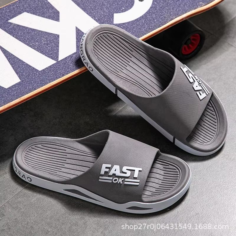 Blank Slide Sandals Slippers Unisex