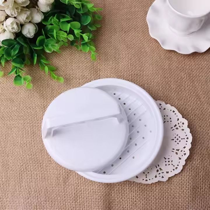 Plastic Meat Tool Gadgets Hamburger Presser