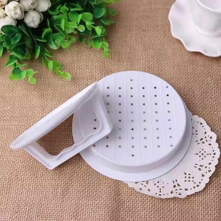 Plastic Meat Tool Gadgets Hamburger Presser