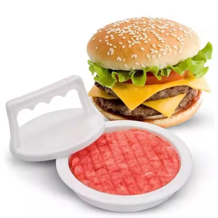 Plastic Meat Tool Gadgets Hamburger Presser