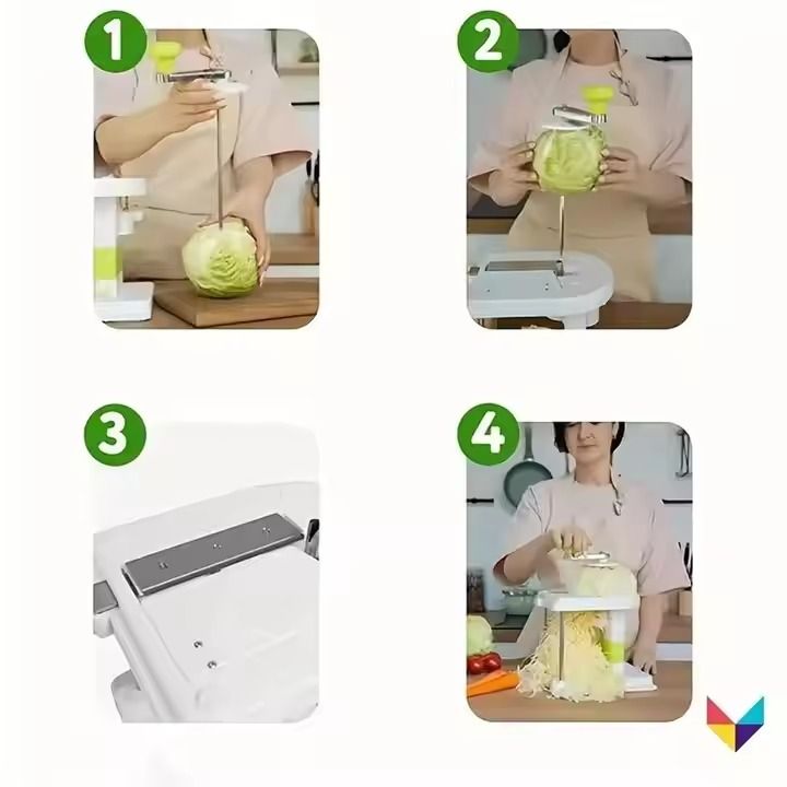 Cabbage Cutter