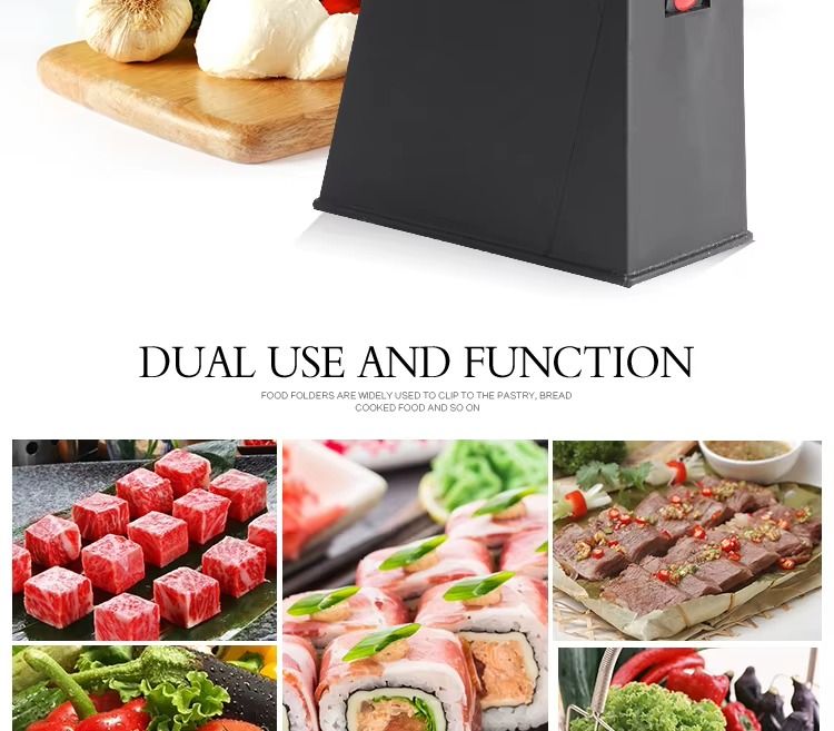 7pcs stainless steel Kitchen knife block set With Gift Kitchen Cooking Knife Set