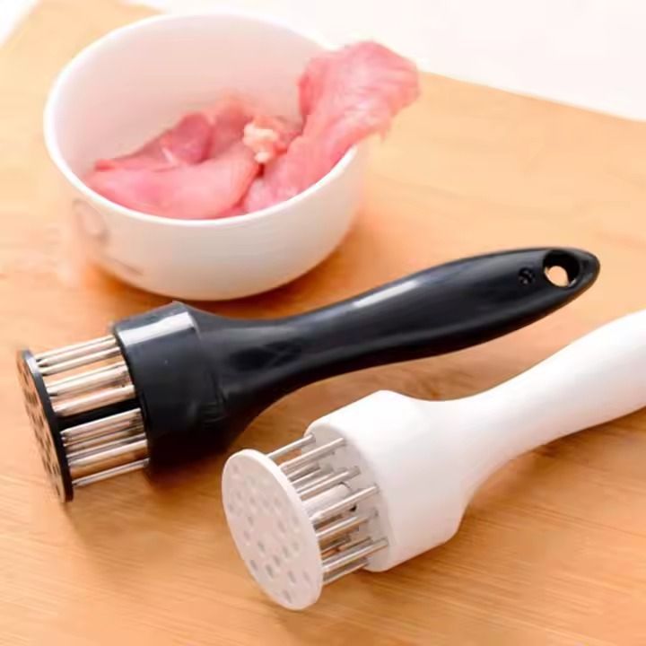 Stainless Steel Meat Tenderizer manual
