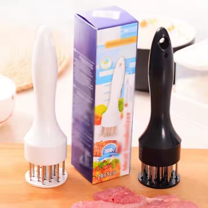 Stainless Steel Meat Tenderizer manual