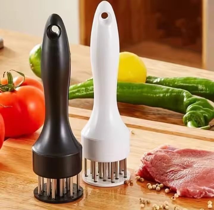 Stainless Steel Meat Tenderizer manual