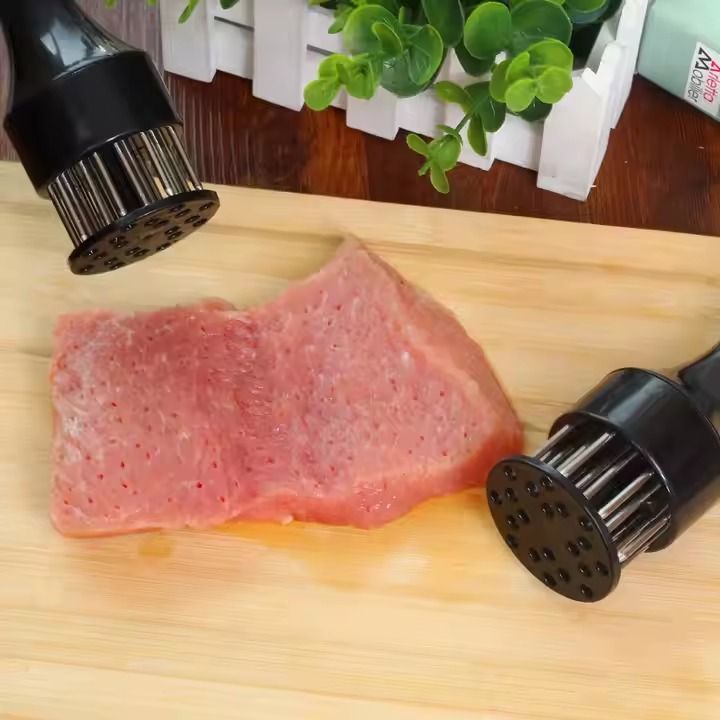 Stainless Steel Meat Tenderizer manual