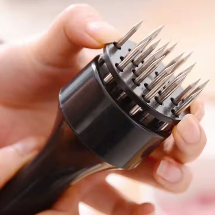 Stainless Steel Meat Tenderizer manual