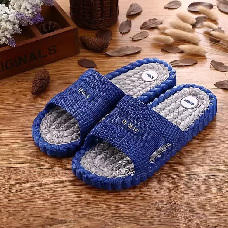 Summer Casual Fashion Slippers Soft Indoor Open-toed sandals men girls women couples shoes School Office Sandals Spring