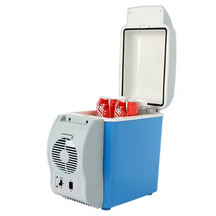 Portable Mini Car Freezer 7.5 L Small Refrigerator