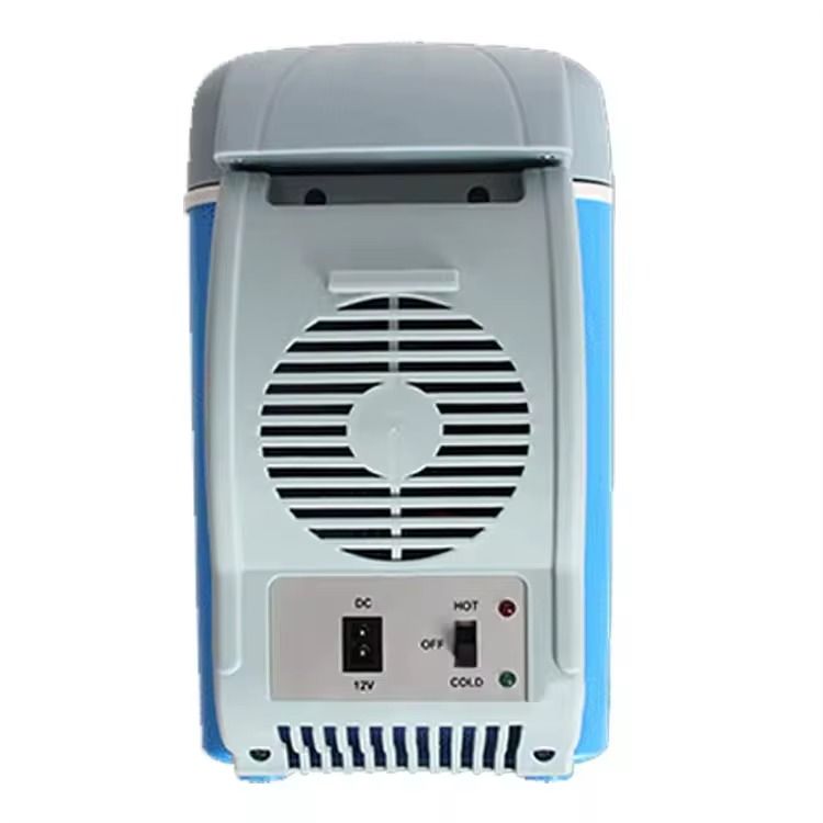 Portable Mini Car Freezer 7.5 L Small Refrigerator
